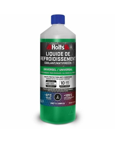 Holts Refrigerante 1L - Anticongelante Protector Motor Coche

