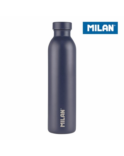 Botella de Agua Milan Azul marino 591 ml