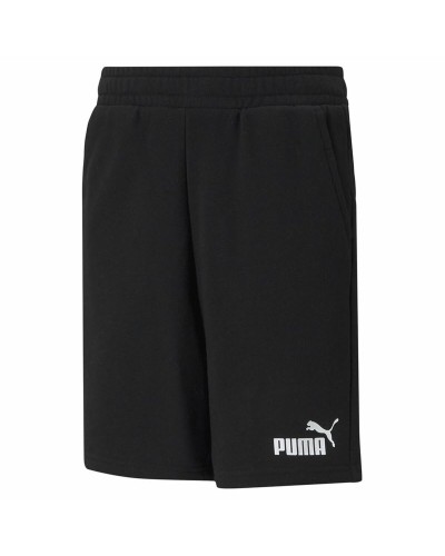 Puma Pantaloncini Sportivi Bambino Traspiranti - Ideali per Allenamento

