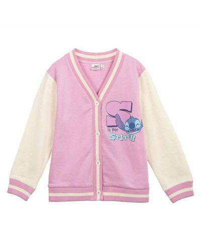 Kindertrainingspak Top Stitch Roze