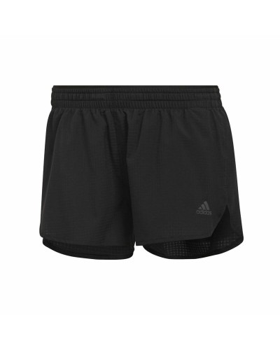 Adidas Rnfastrt Damen: Atmungsaktive, schwarze Laufshorts - Ideal für Sport
