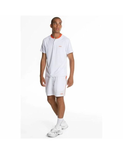 Short de Sport pour Homme Nox Nox Team Blanc