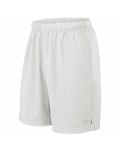 Wilson Rush Pantaloni Corti Sportivi Uomo - Traspiranti, Leggeri
