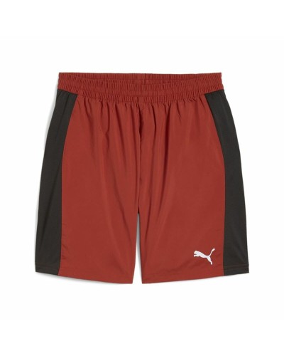 Puma Run Favorite Velocity 2In1: Pantalones Cortos Deportivos de Mujer Marrones
