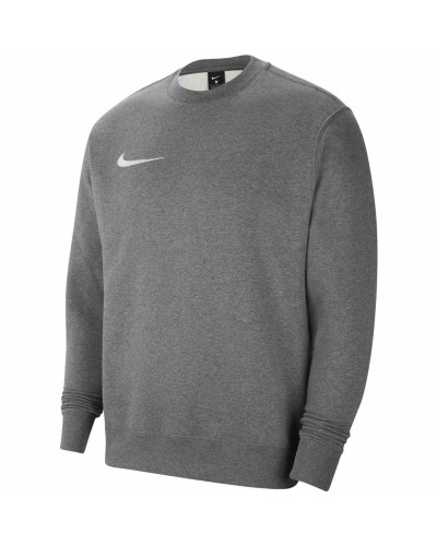 Nike Park 20 Sudadera Niño: Gris, Cálida y Cómoda - CW6904
