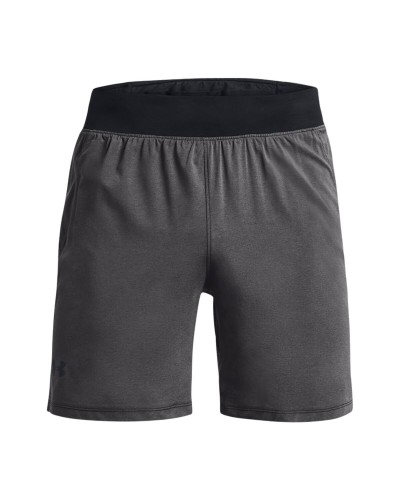 Sportshorts för män Under Armour Fleece Jogger Svart