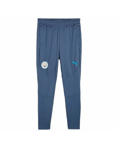 Voetbal Trainingsbroeken voor Volwassenen Puma Mcfc Training Mannen