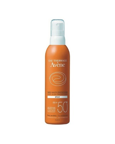 Spray solskydd Avene