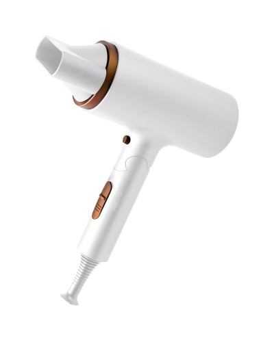 Küken Phon Asciugacapelli Professionale 2200W Ionico - Asciugatura Rapida & Antifrizz
