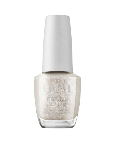 OPI Nature Strong Esmalte de Uñas - Glowing Places 15ml - Vegano y de Larga Duración
