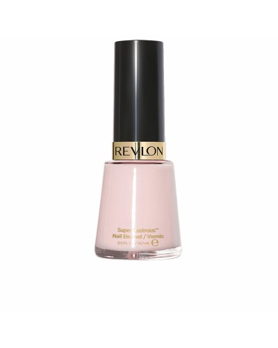 Revlon Super Lustrous Sheer Petal 909 - Vernis à Ongles Brillant 14.7ml

