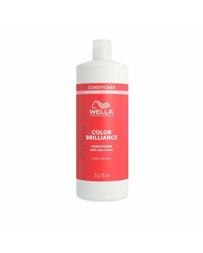 Wella Invigo Color Brilliance Baume - 1 Litre - Protection Couleur
