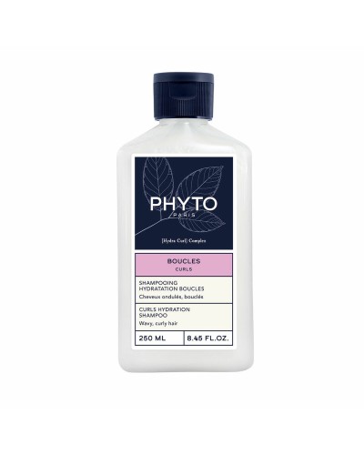 Shampoo kiharille hiuksille Phyto Paris RIZOS 250 ml