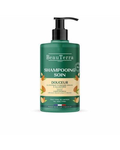 Beauterra Shampoo Rinforzante Soin 750ml - Capelli Forti & Vitali
