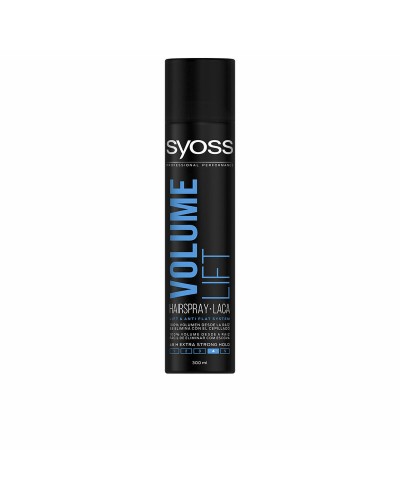 Syoss Volumen Aufbau-Maske für feines Haar - 300ml

