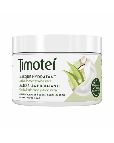 Timotei Mascarilla Capilar 300ml - Nutritiva e Iluminadora
