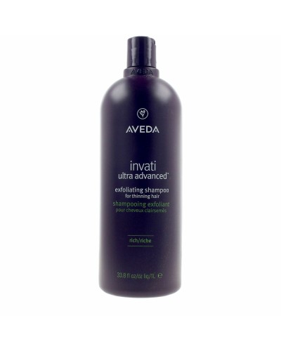 Aveda Invati Advanced Champú 1 Litro - Anticaída Cabello
