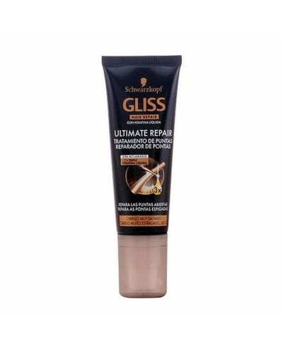 Kaksihaaraisten uudistusaine Gliss Ultimate Repair Schwarzkopf Gliss Ultimate Repair 50 ml
