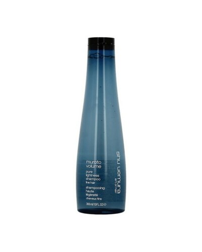 Shampoing Shu Uemura Muroto Volume - 300ml - Volumateur Cheveux Fins
