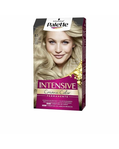 Permanent färg Palette Schwarzkopf Palette Intensive