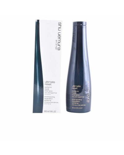 Shampooing Shu Uemura Ultimate Reset 300ml - Cheveux Abîmés

