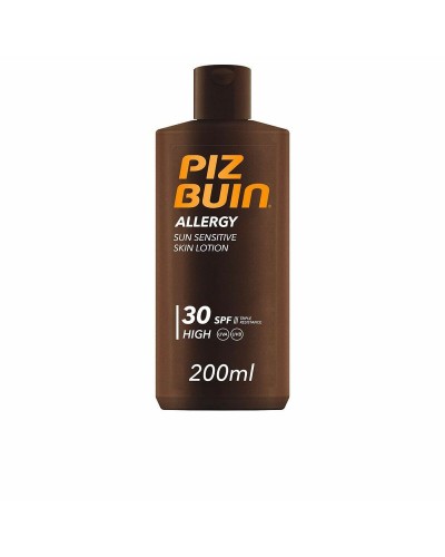 Piz Buin Allergy Sonnenlotion LSF 30 - 200ml - Schutz für empfindliche Haut
