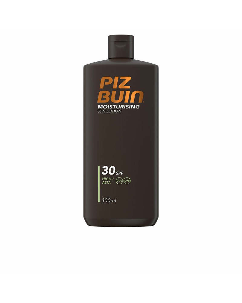 Lozione Solare Piz Buin   Idratante Spf 30 400 ml