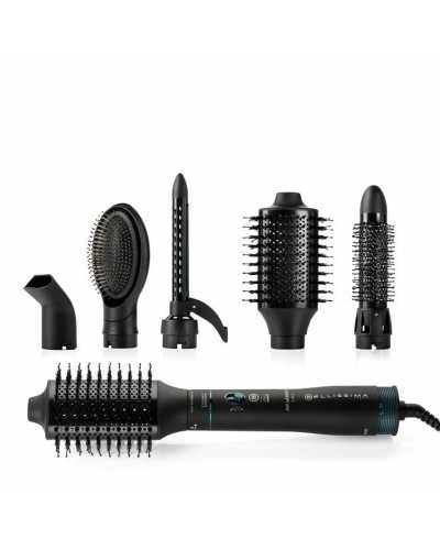 Bellissima Style Expert Fer à Boucler : Coiffure Professionnelle Rapide
