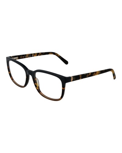Guess GU50080: Men's Eyeglasses, Black/Silver, Size 55/16
