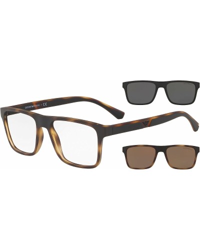 Glasögonbågar Emporio Armani EA 4115