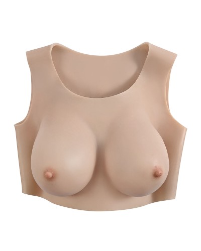 Gender X Protesi Mammarie Anatomiche - Effetto Naturale - Taglia D
