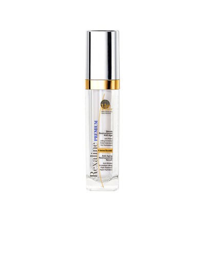 Rexaline Anti-Aging Serum 30ml - Feuchtigkeitsspendend, Regenerierend - Junge Haut
