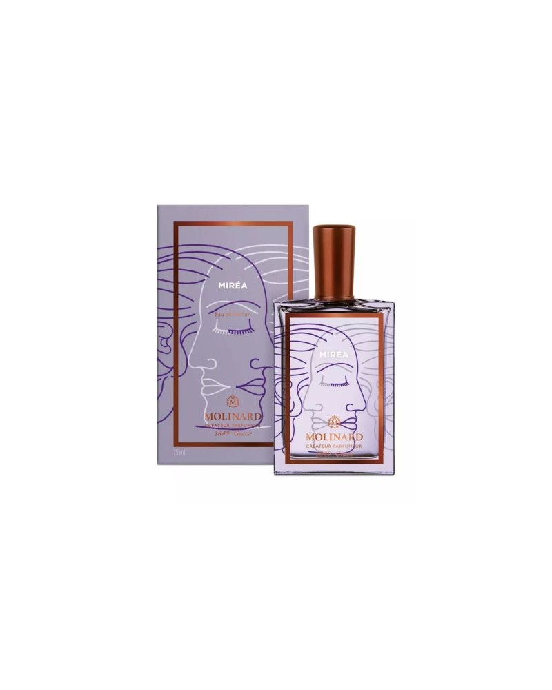 Damesparfum Molinard Miréa EDP 75 ml Miréa