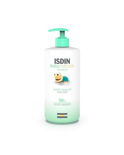 Hydrerende Baby Lotion Isdin Baby Naturals 750 ml