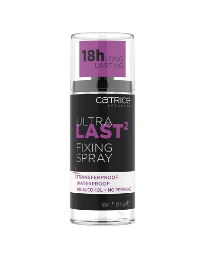 Haarspray Catrice Ultra Last2 (50 ml)