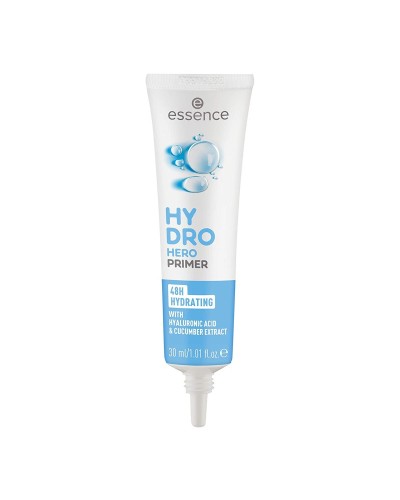 Essence Hydro Hero Primer Facial Hidratante - Base de Maquillaje Ligera 30ml
