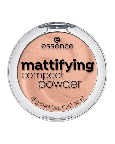 Compact Powders Essence Green Edition Nº 04 Matte afwerking 12 g