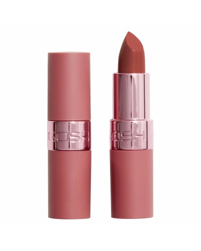 Gosh Copenhagen Luxury Rose Adore Nº 003 - Rouge à Lèvres Crémeux 3.5g - Longue Tenue
