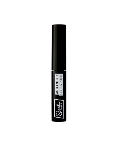 Sleek Eyeliner 48h Long-Lasting Intense Black - 2.2ml - Impeccable Definition
