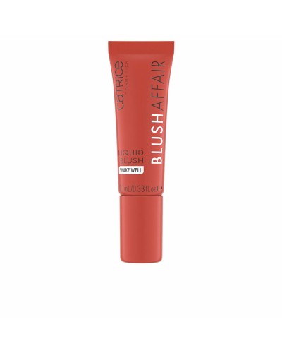 Catrice Blush Affair 020 Orange Fizz - Flüssiges Rouge für einen natürlichen Look (10ml)
