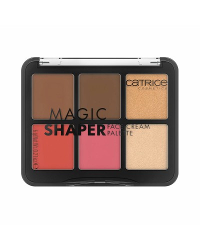 Catrice Magic Shaper Palette Maquillaje Nº 010 Santo Grial - 6g - Contorno e Iluminador
