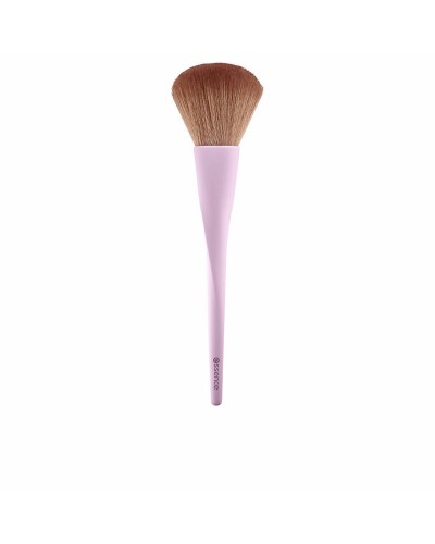 Essence Puderpinsel für das Gesicht Rosa - Weiche Borsten für perfektes Make-up
