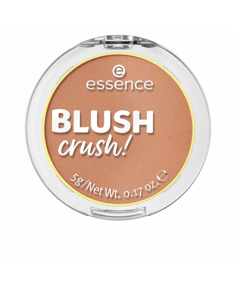 Colorete Essence BLUSH CRUSH! Nº 10 Caramel Latte 5 g En polvo