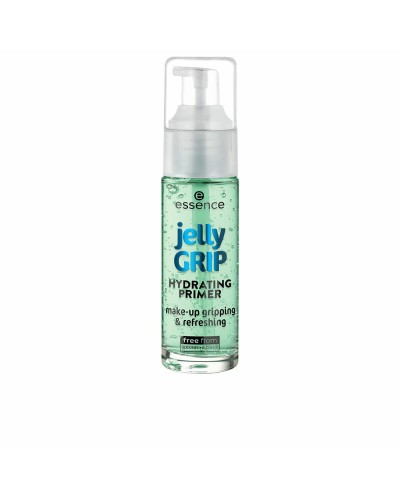 Essence Jelly Grip Primer - Base de Maquillaje Hidratante, Larga Duración, 29ml
