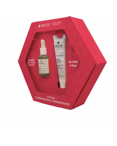 Rilastil Intense: Feuchtigkeitsspendendes und nährendes Kosmetikset - 2 Stück
