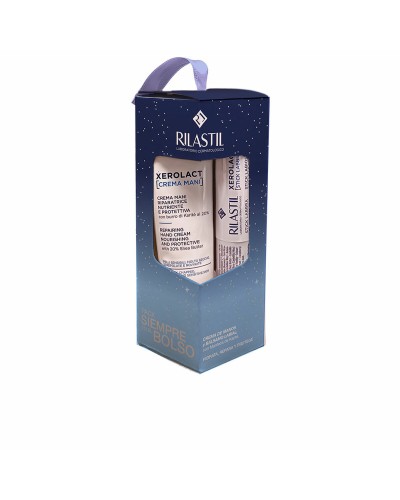 Unisex kosmetiikkasetti Rilastil XEROLACT 2 Kappaletta