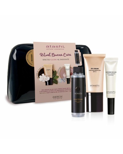 Sminkset Atashi CELULLAR COSMETIC 4 Delar