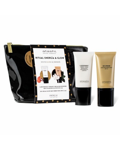 Sminkset Atashi CELULLAR COSMETIC 3 Delar