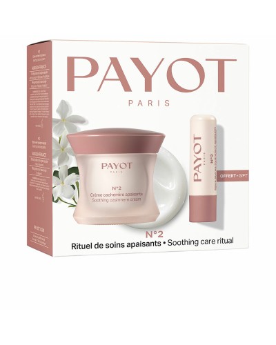 Payot Crème N°2 Set Cosmetici Unisex - Pelli Sensibili - 2 Pezzi
