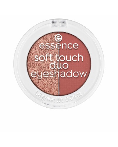 Essence Soft Touch Duo Blush & Highlighter - Strahlendes, natürliches Finish
